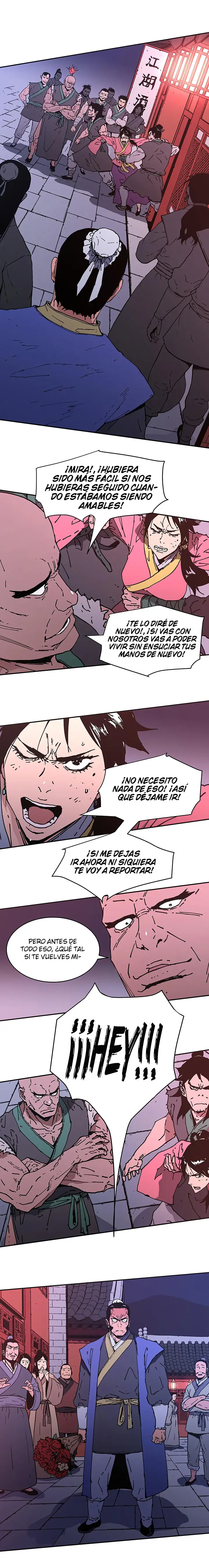 Peerless Dad (2018) - Capítulo 101 - Página 6 - LectorTMOo