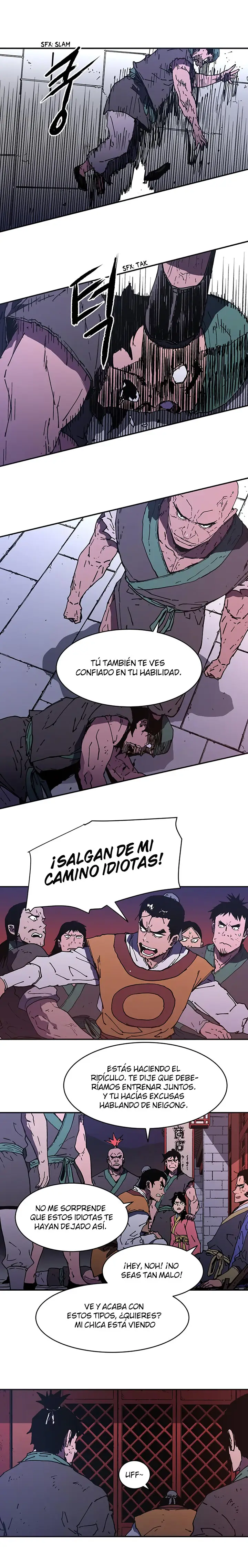 Peerless Dad (2018) - Capítulo 101 - Página 12 - LectorTMOo