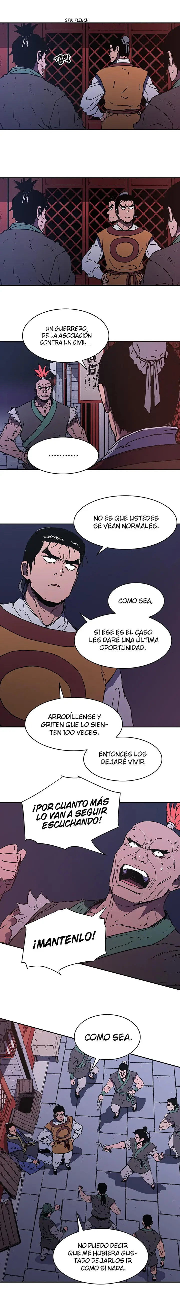 Peerless Dad (2018) - Capítulo 101 - Página 13 - LectorTMOo