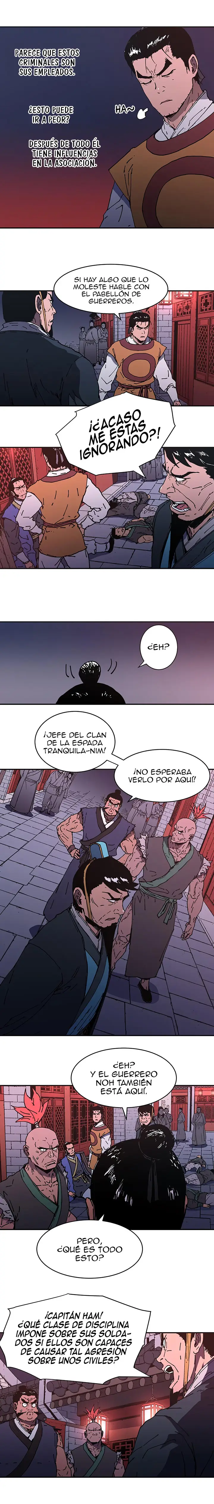 Peerless Dad (2018) - Capítulo 102 - Página 4 - LectorTMOo