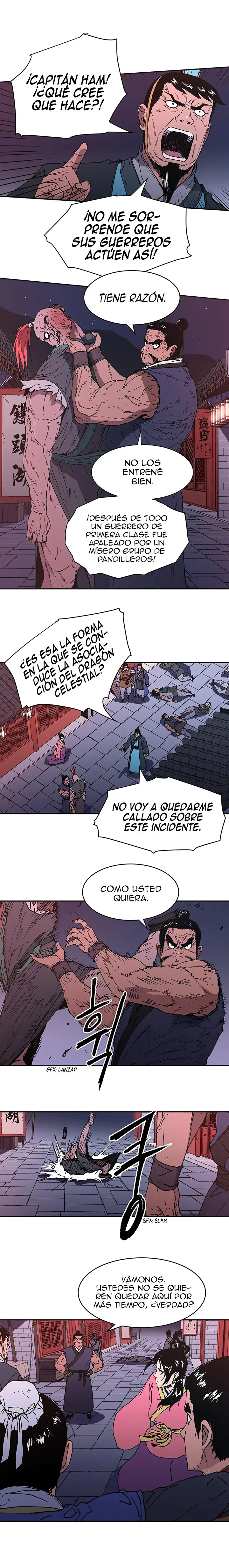 Peerless Dad (2018) - Capítulo 102 - Página 8 - LectorTMOo