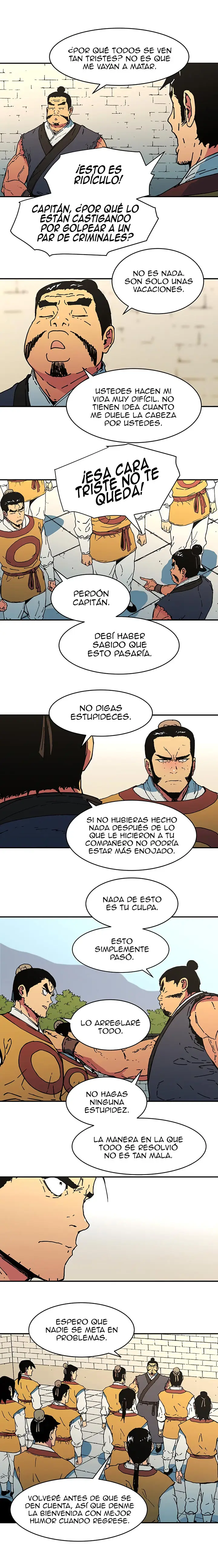 Peerless Dad (2018) - Capítulo 102 - Página 10 - LectorTMOo