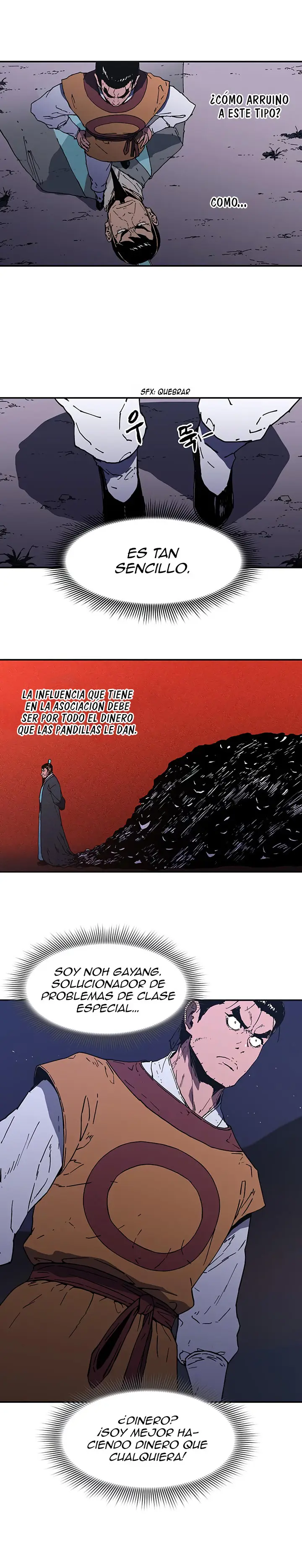 Peerless Dad (2018) - Capítulo 102 - Página 12 - LectorTMOo