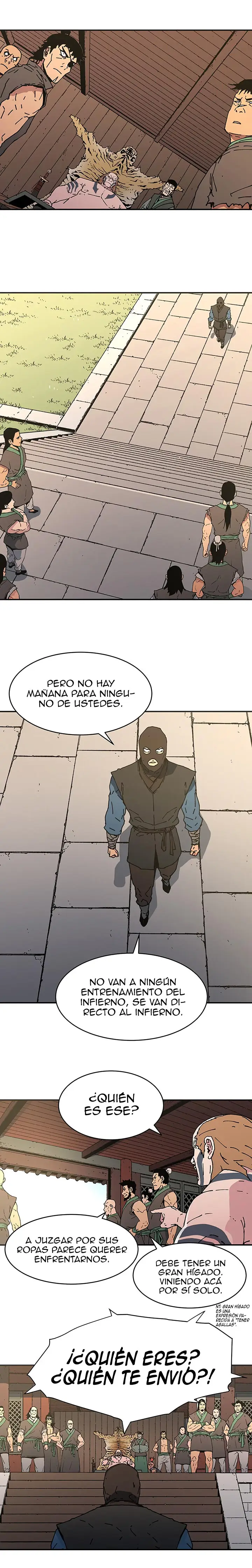 Peerless Dad (2018) - Capítulo 103 - Página 5 - LectorTMOo