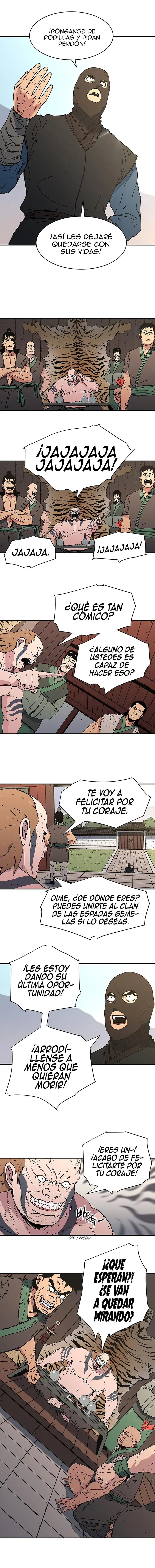 Peerless Dad (2018) - Capítulo 103 - Página 6 - LectorTMOo