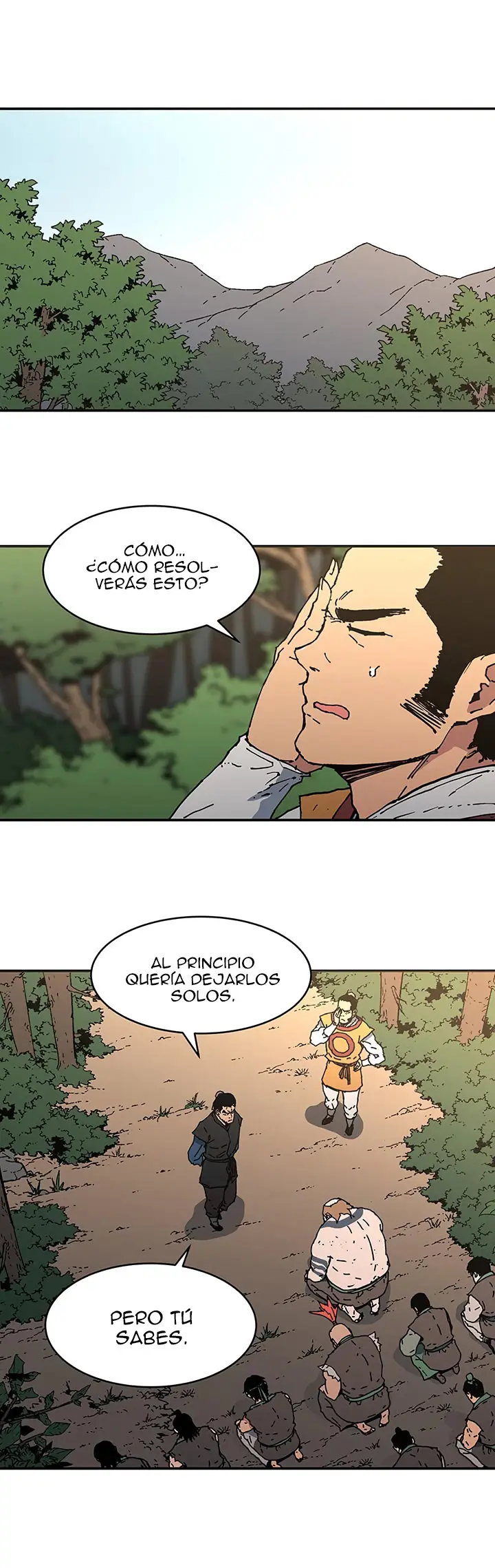 Peerless Dad (2018) - Capítulo 104 - Página 5 - LectorTMOo