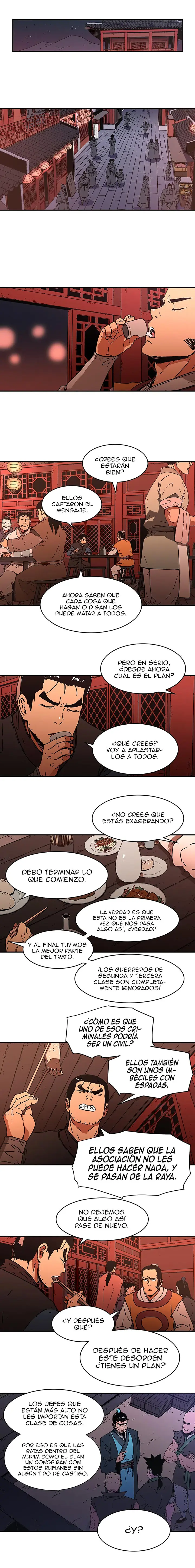 Peerless Dad (2018) - Capítulo 104 - Página 10 - LectorTMOo