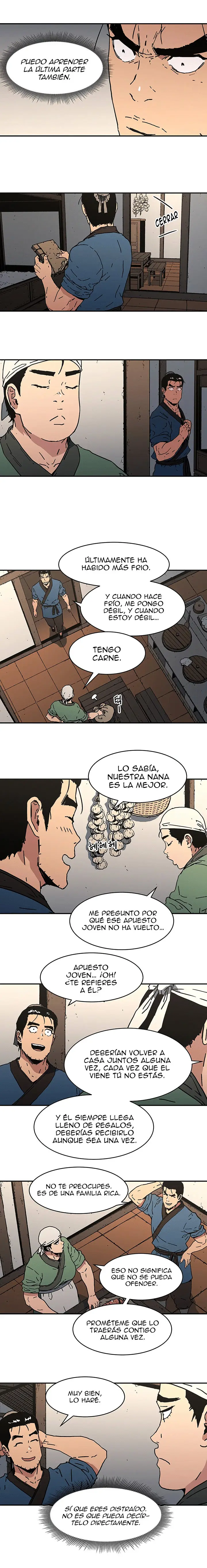 Peerless Dad (2018) - Capítulo 104 - Página 13 - LectorTMOo