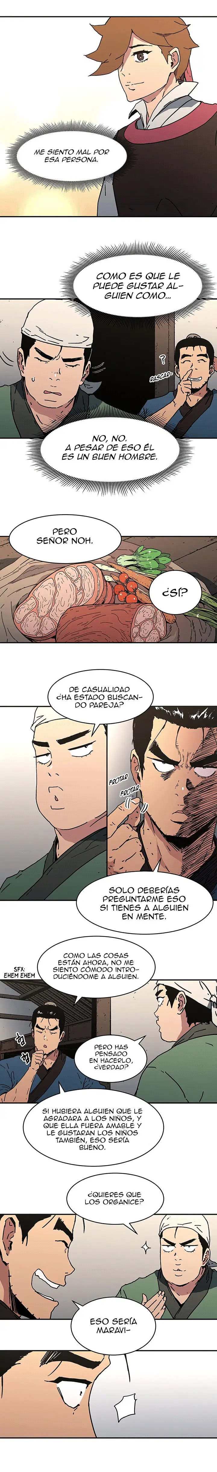 Peerless Dad (2018) - Capítulo 104 - Página 14 - LectorTMOo