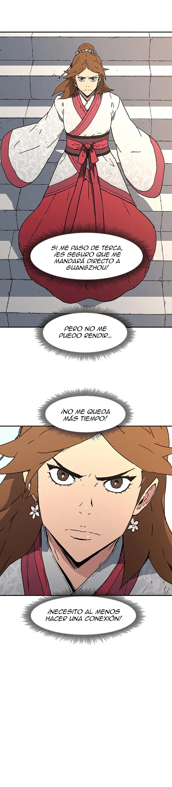 Peerless Dad (2018) - Capítulo 104 - Página 19 - LectorTMOo