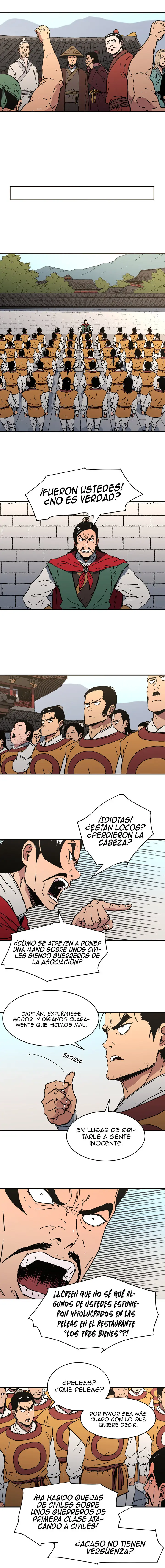 Peerless Dad (2018) - Capítulo 105 - Página 10 - LectorTMOo