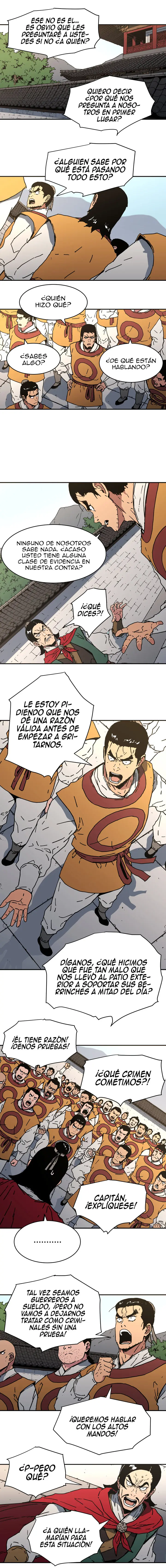 Peerless Dad (2018) - Capítulo 105 - Página 11 - LectorTMOo