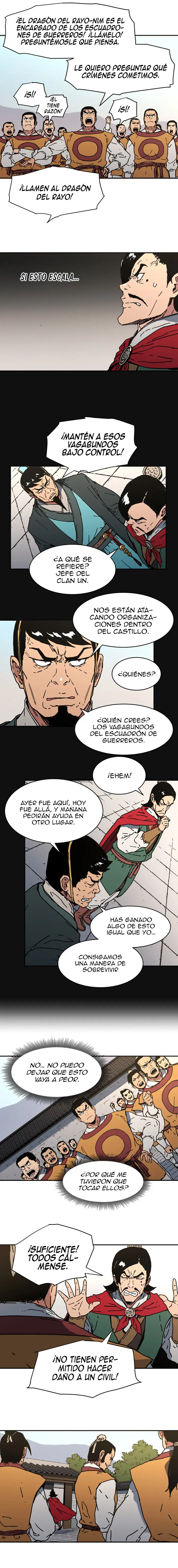 Peerless Dad (2018) - Capítulo 105 - Página 12 - LectorTMOo