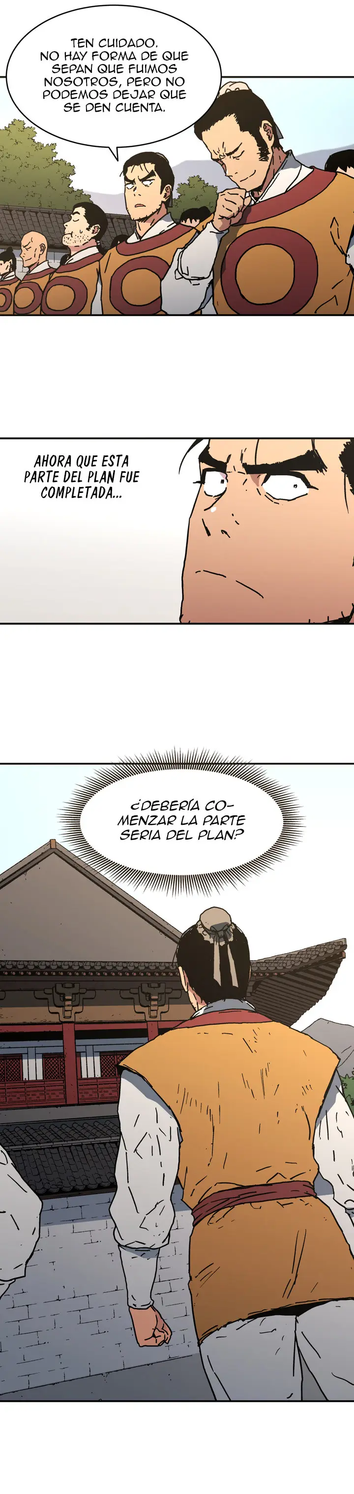 Peerless Dad (2018) - Capítulo 105 - Página 13 - LectorTMOo
