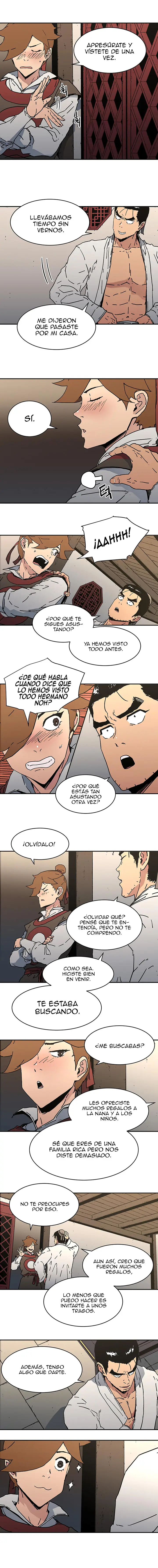 Peerless Dad (2018) - Capítulo 106 - Página 4 - LectorTMOo