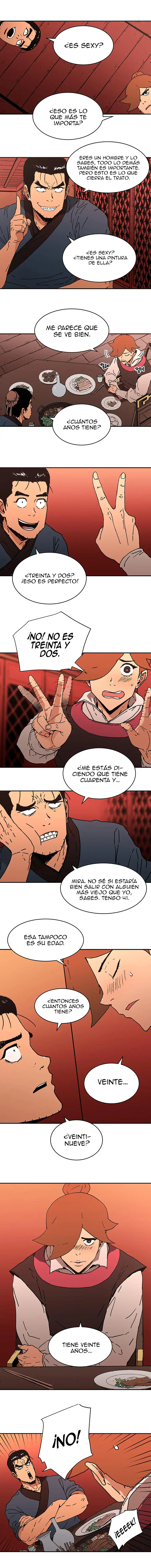 Peerless Dad (2018) - Capítulo 106 - Página 9 - LectorTMOo