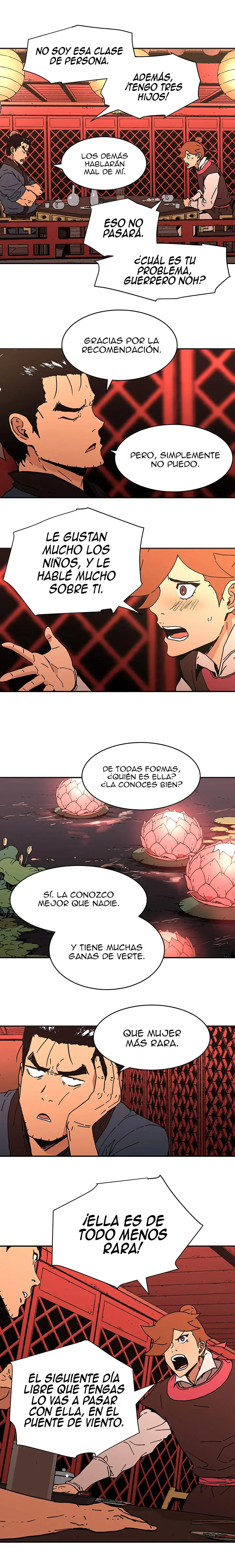 Peerless Dad (2018) - Capítulo 106 - Página 10 - LectorTMOo