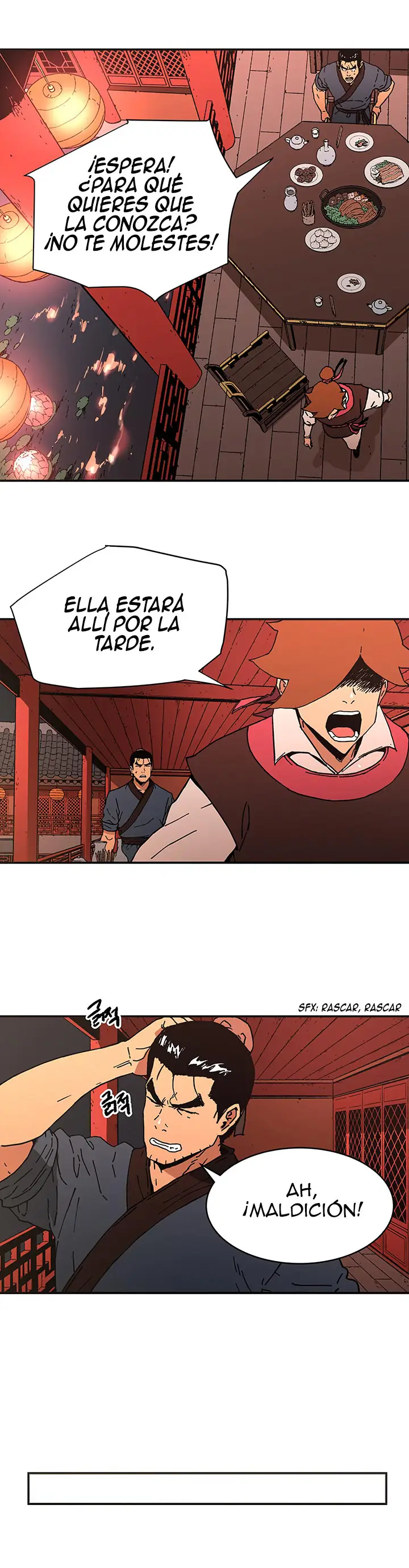 Peerless Dad (2018) - Capítulo 106 - Página 11 - LectorTMOo