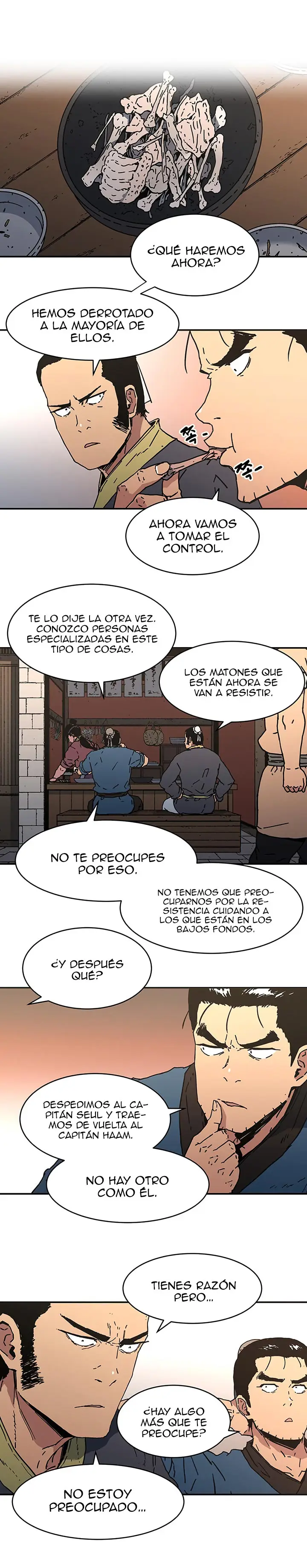 Peerless Dad (2018) - Capítulo 107 - Página 4 - LectorTMOo