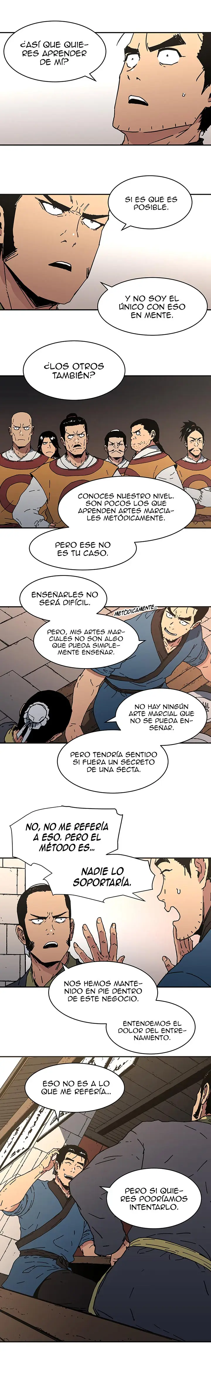 Peerless Dad (2018) - Capítulo 107 - Página 6 - LectorTMOo