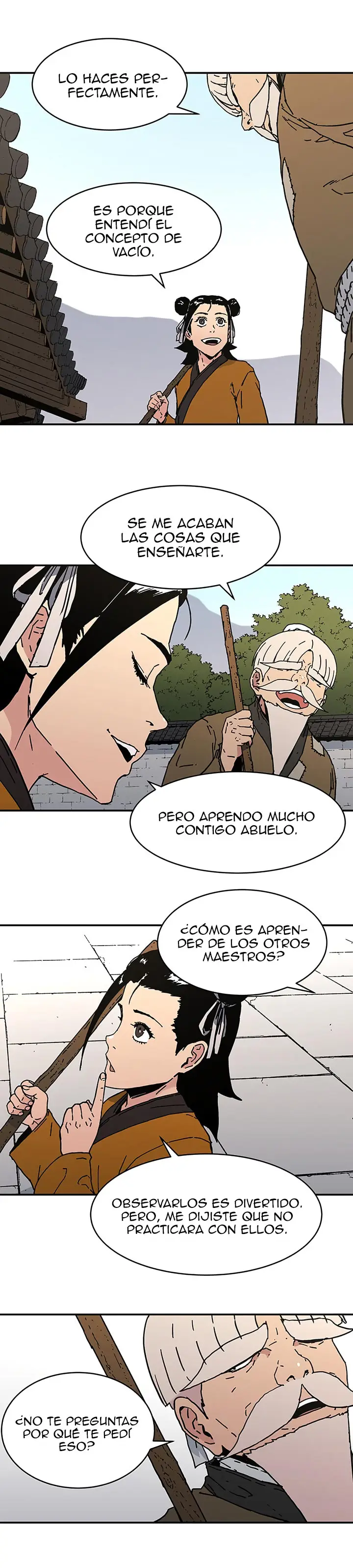 Peerless Dad (2018) - Capítulo 107 - Página 12 - LectorTMOo