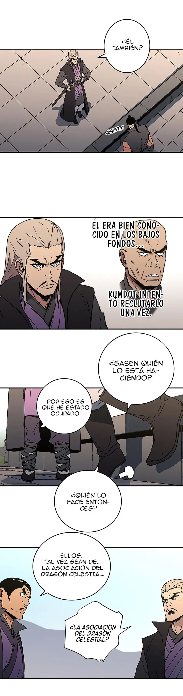 Peerless Dad (2018) - Capítulo 108 - Página 13 - LectorTMOo
