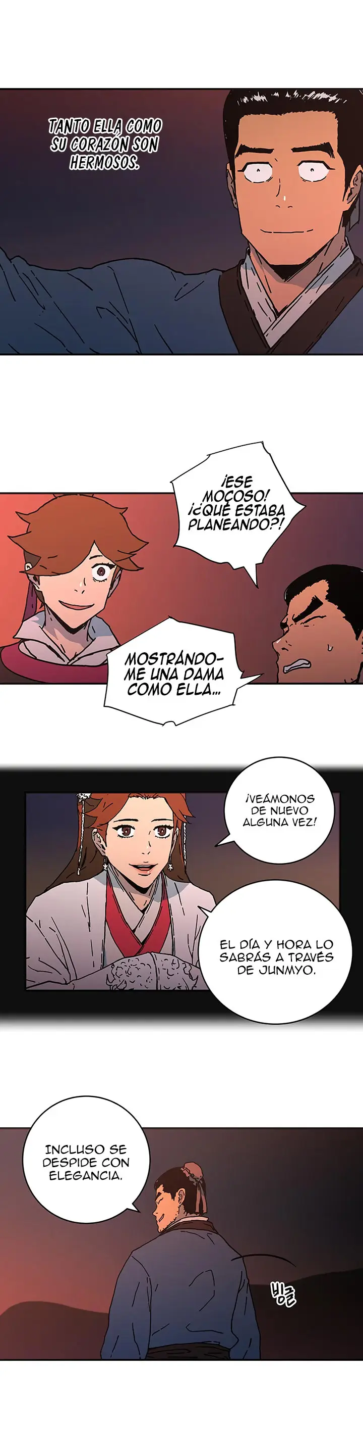 Peerless Dad (2018) - Capítulo 109 - Página 18 - LectorTMOo