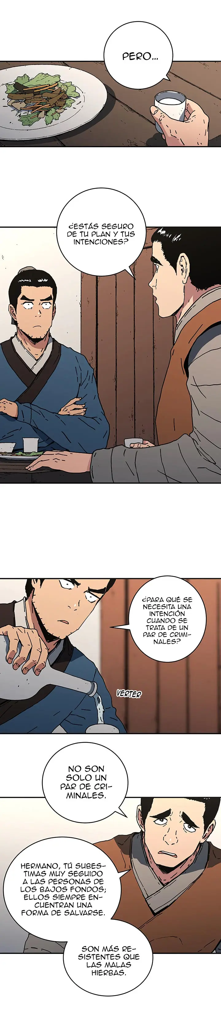 Peerless Dad (2018) - Capítulo 110 - Página 6 - LectorTMOo