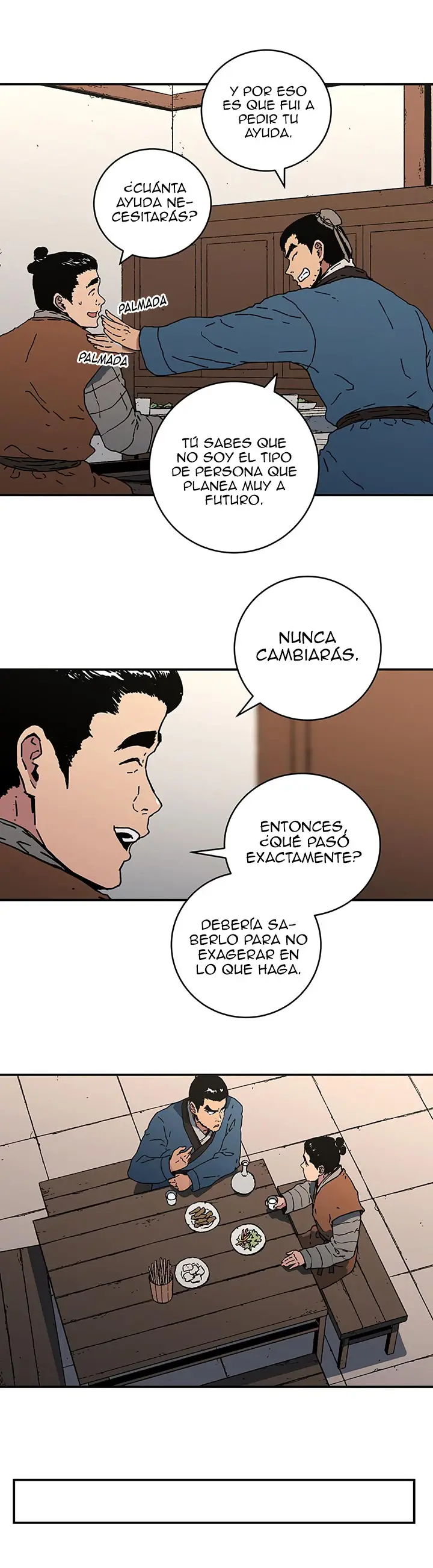 Peerless Dad (2018) - Capítulo 110 - Página 7 - LectorTMOo