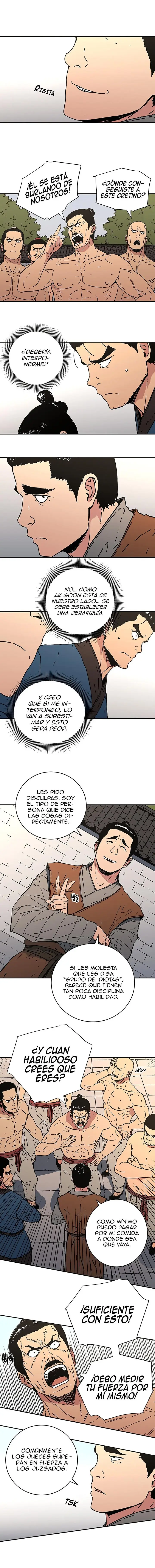 Peerless Dad (2018) - Capítulo 111 - Página 6 - LectorTMOo