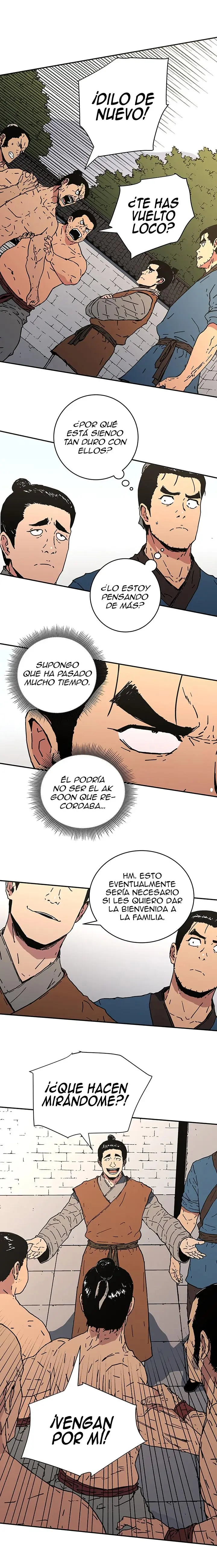 Peerless Dad (2018) - Capítulo 111 - Página 7 - LectorTMOo