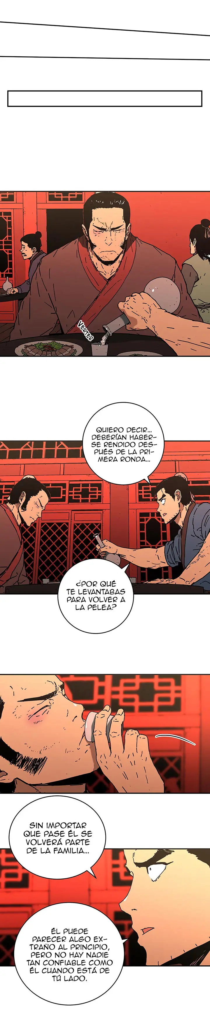 Peerless Dad (2018) - Capítulo 111 - Página 8 - LectorTMOo