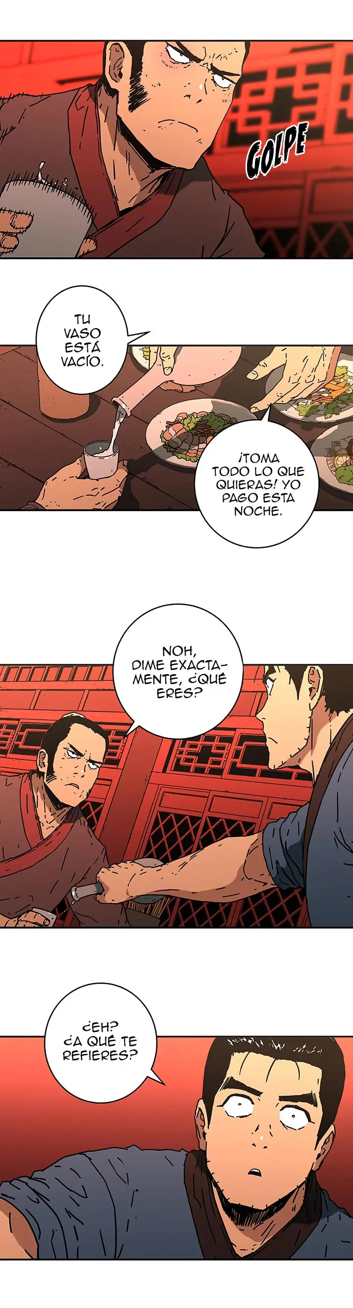 Peerless Dad (2018) - Capítulo 111 - Página 9 - LectorTMOo