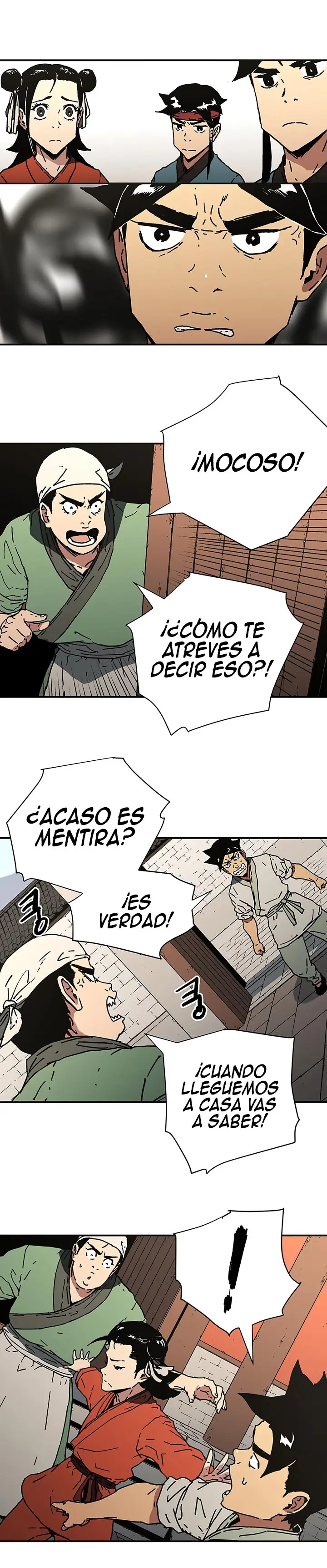 Peerless Dad (2018) - Capítulo 111 - Página 16 - LectorTMOo