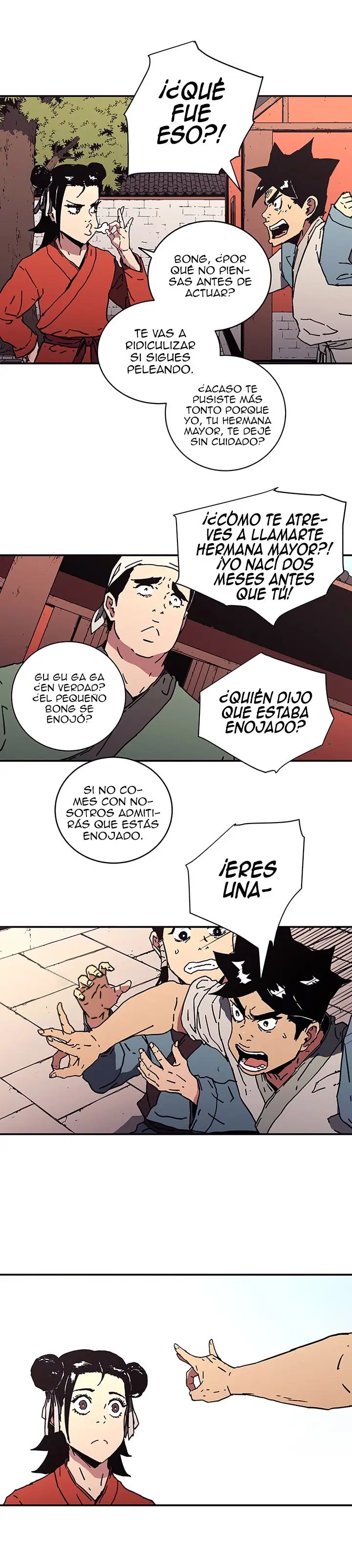 Peerless Dad (2018) - Capítulo 111 - Página 18 - LectorTMOo