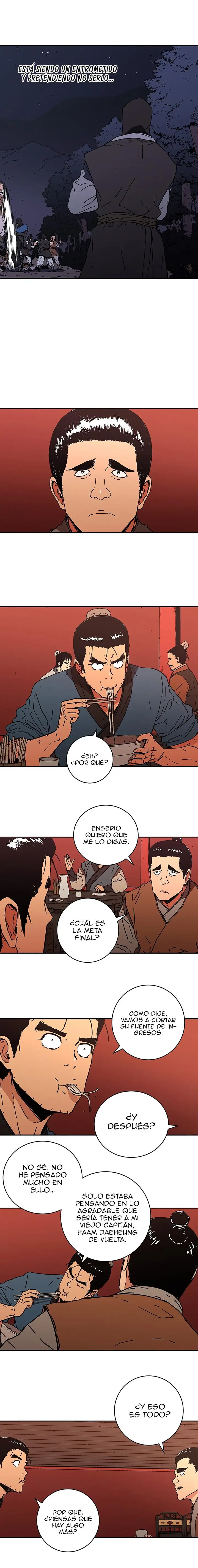 Peerless Dad (2018) - Capítulo 112 - Página 7 - LectorTMOo