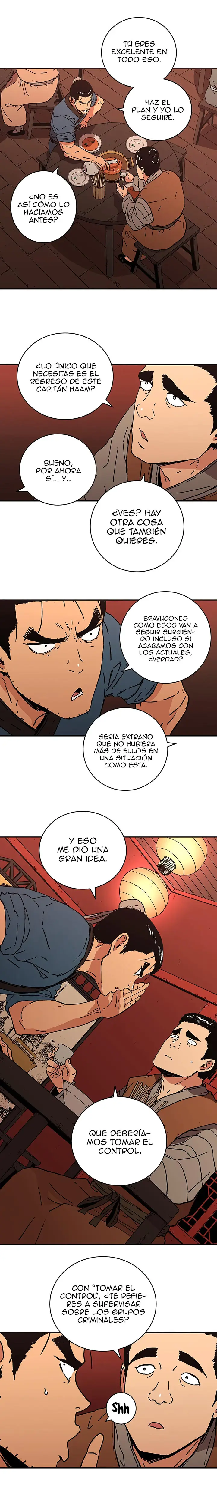 Peerless Dad (2018) - Capítulo 112 - Página 11 - LectorTMOo