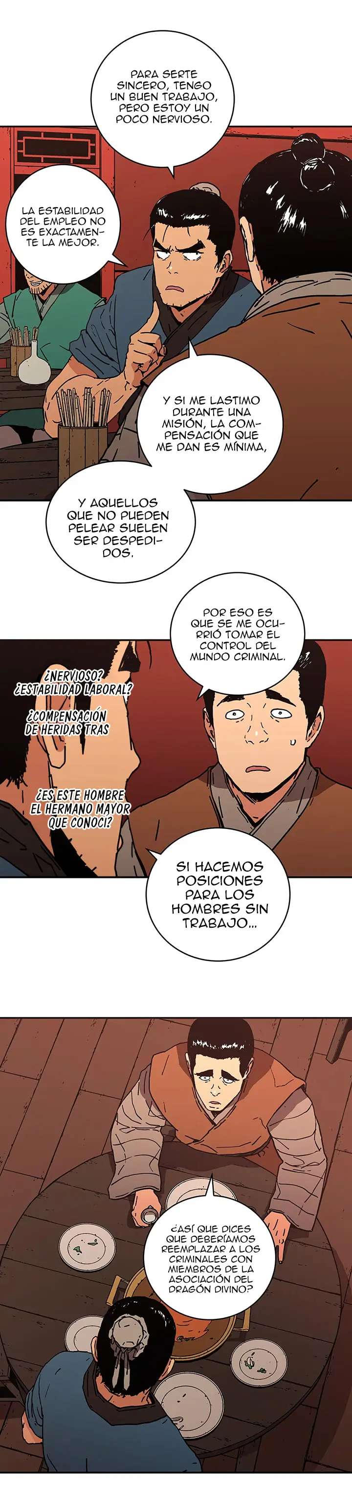 Peerless Dad (2018) - Capítulo 112 - Página 12 - LectorTMOo