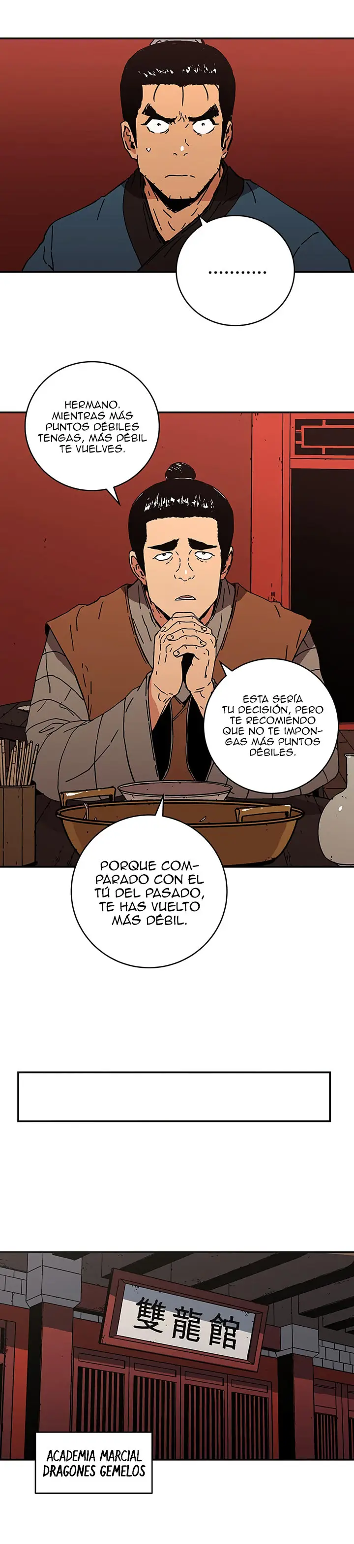 Peerless Dad (2018) - Capítulo 112 - Página 14 - LectorTMOo