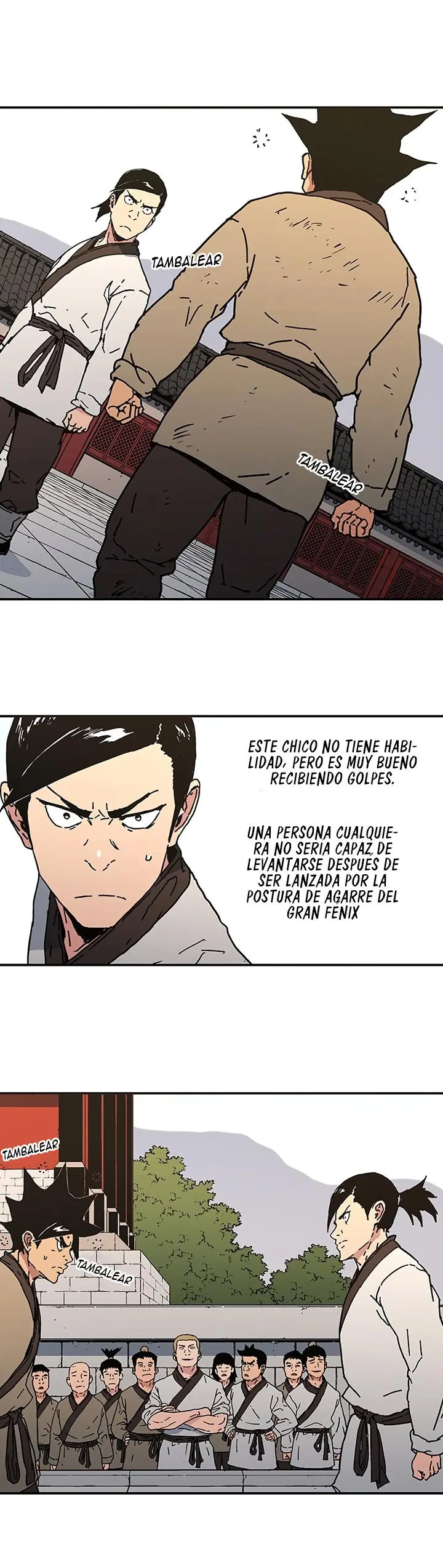 Peerless Dad (2018) - Capítulo 113 - Página 10 - LectorTMOo