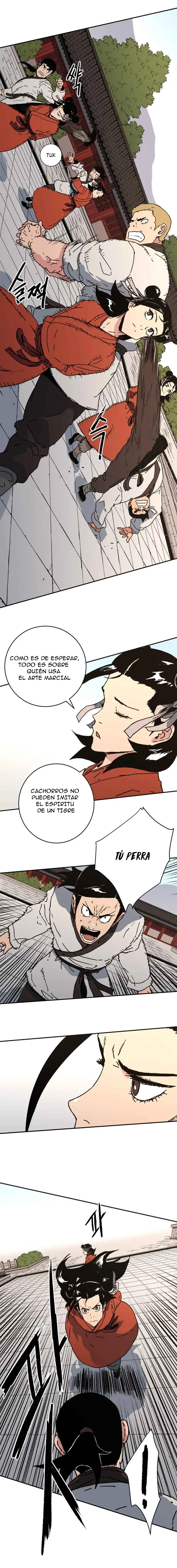 Peerless Dad (2018) - Capítulo 114 - Página 8 - LectorTMOo