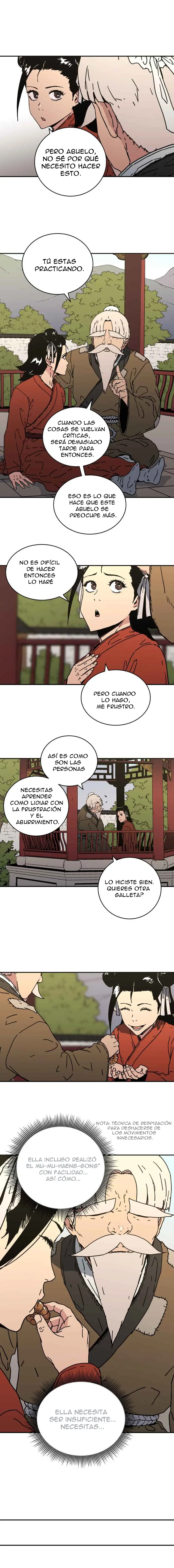 Peerless Dad (2018) - Capítulo 115 - Página 6 - LectorTMOo