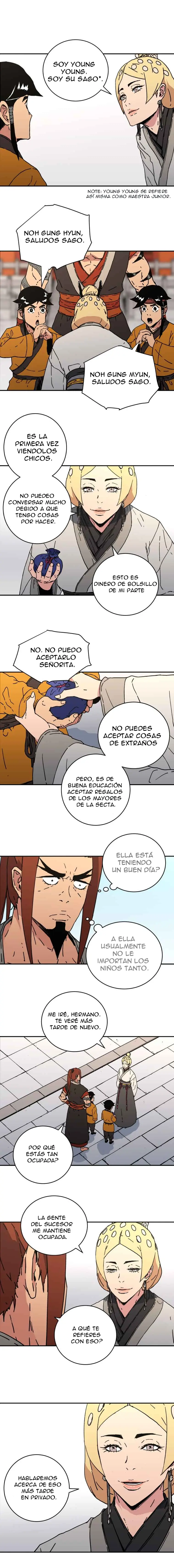 Peerless Dad (2018) - Capítulo 116 - Página 12 - LectorTMOo