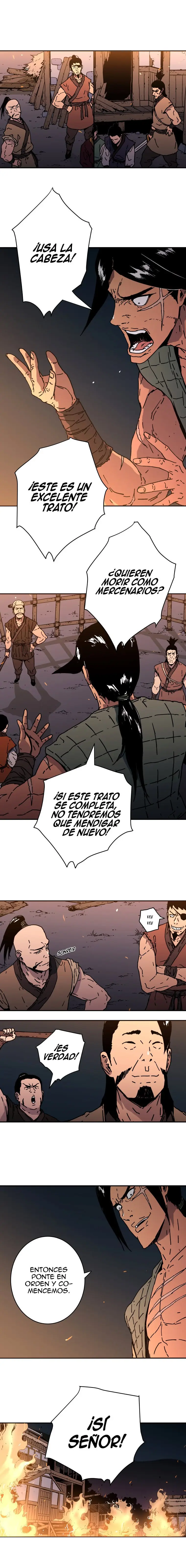 Peerless Dad (2018) - Capítulo 117 - Página 12 - LectorTMOo
