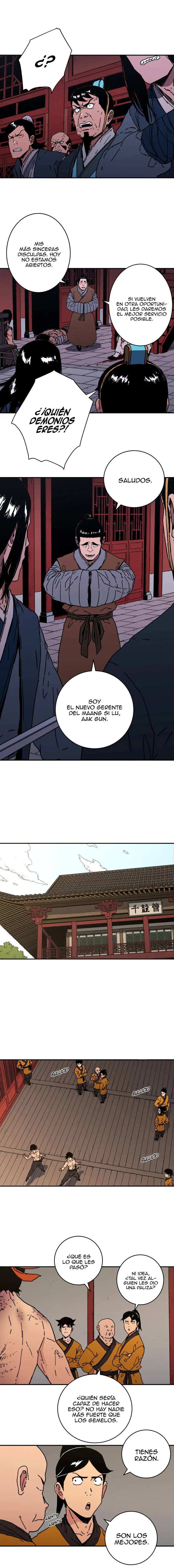 Peerless Dad (2018) - Capítulo 118 - Página 7 - LectorTMOo