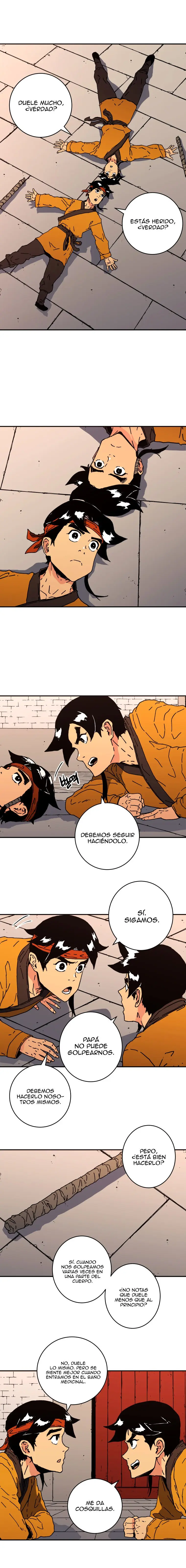 Peerless Dad (2018) - Capítulo 118 - Página 13 - LectorTMOo