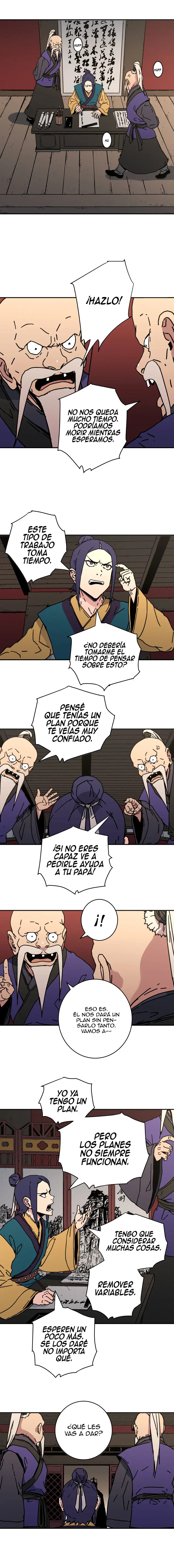 Peerless Dad (2018) - Capítulo 122 - Página 8 - LectorTMOo