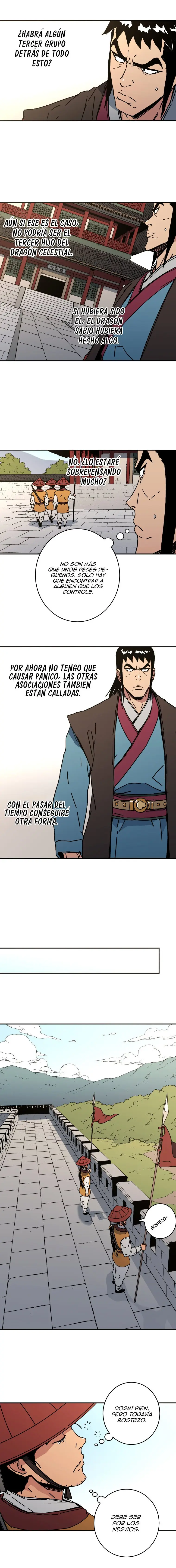 Peerless Dad (2018) - Capítulo 123 - Página 6 - LectorTMOo