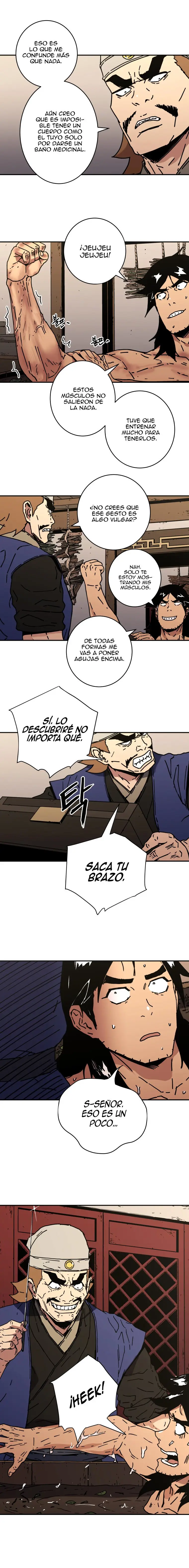 Peerless Dad (2018) - Capítulo 123 - Página 13 - LectorTMOo