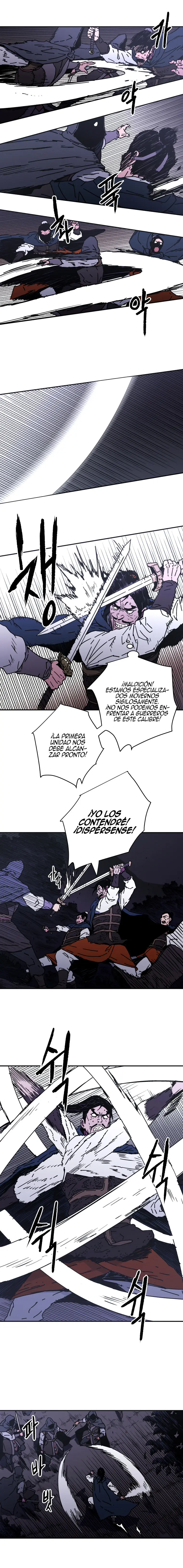 Peerless Dad (2018) - Capítulo 124 - Página 5 - LectorTMOo